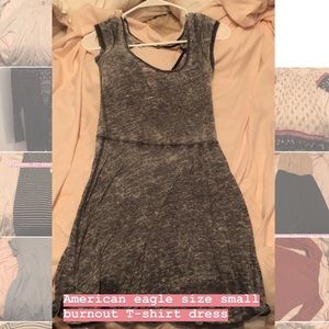 T-shirt dress